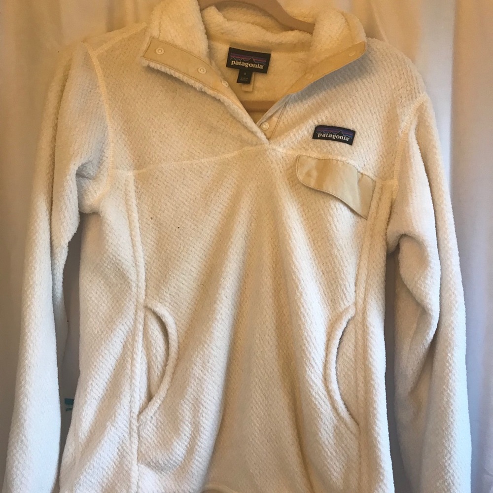 Patagonia pull over